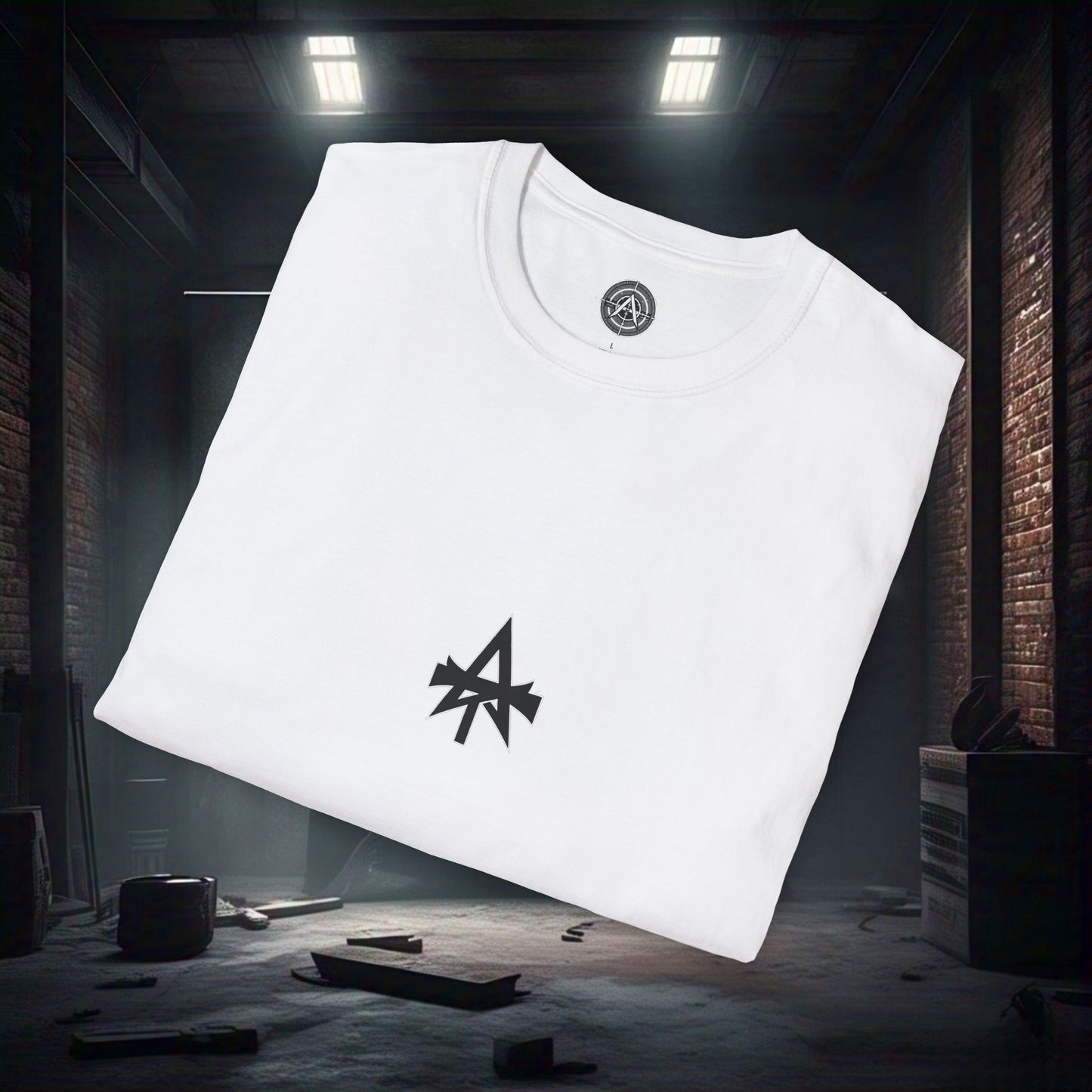 ARMELI- "Free Thinker" Unisex Softstyle T-Shirt