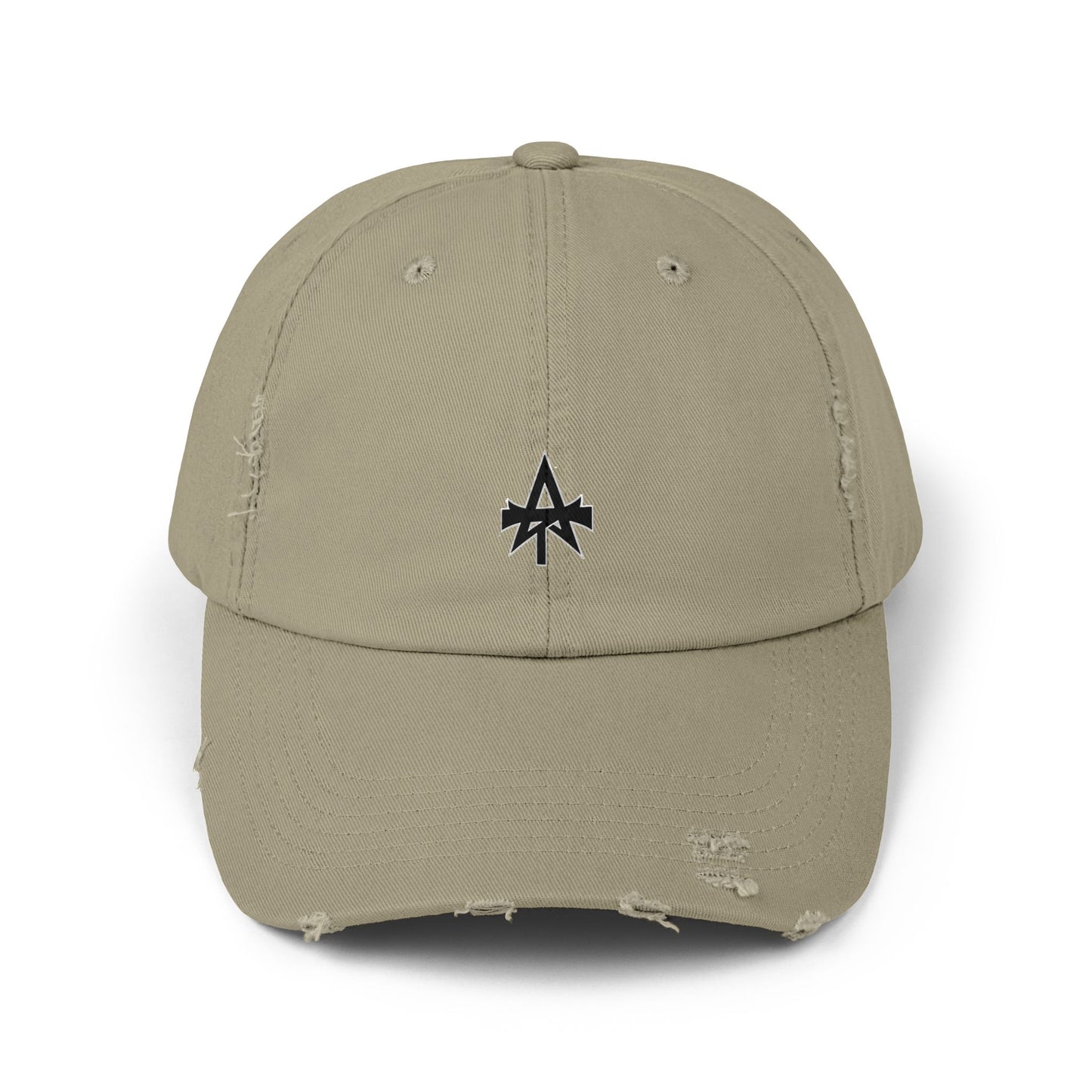 ARMELI- Unisex Distressed Cap