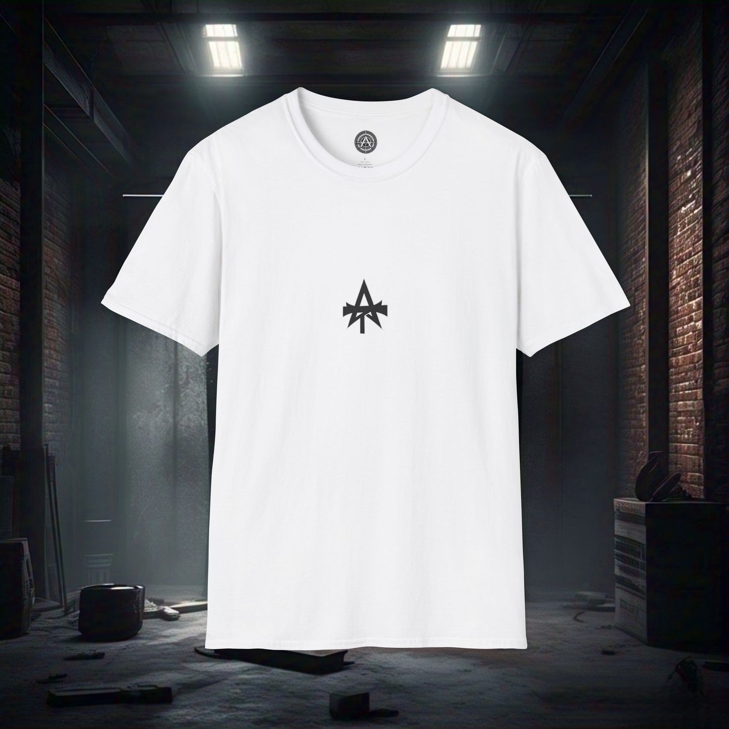 ARMELI- "Free Thinker" Unisex Softstyle T-Shirt