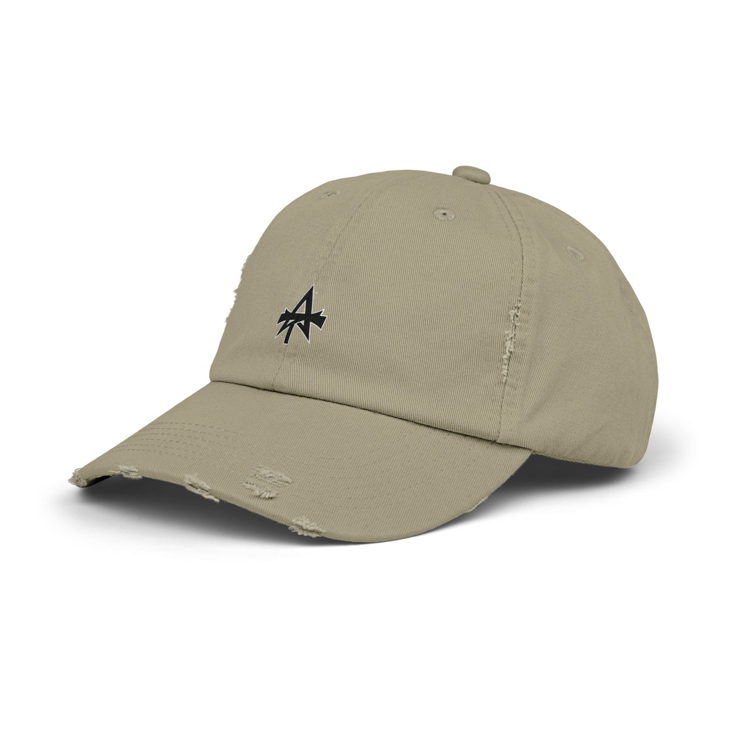 ARMELI- Unisex Distressed Cap
