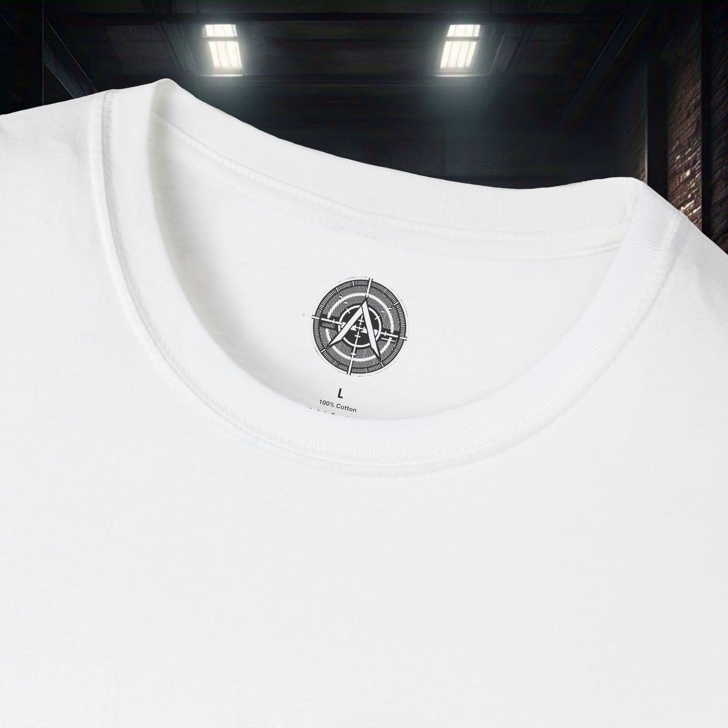 ARMELI- "Free Thinker" Unisex Softstyle T-Shirt