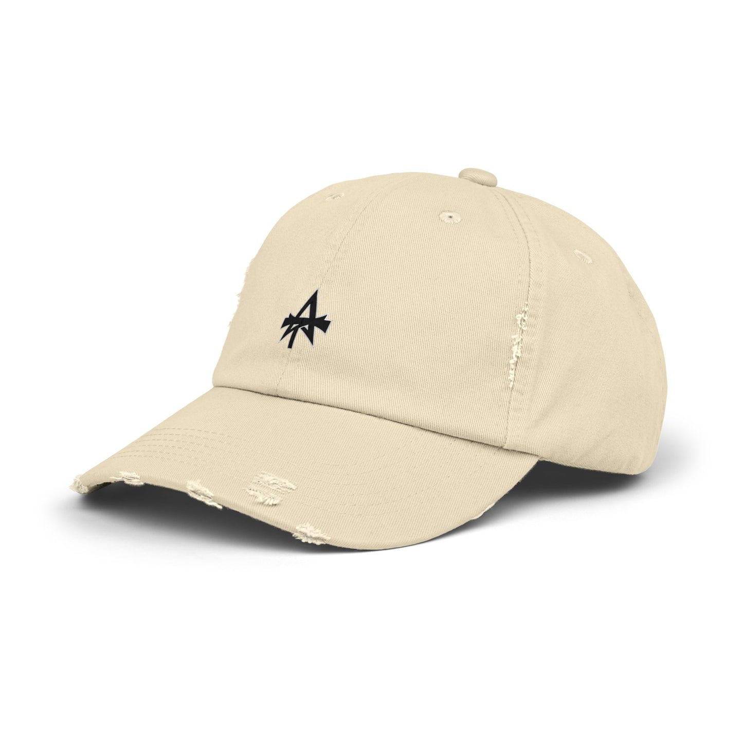 ARMELI- Unisex Distressed Cap