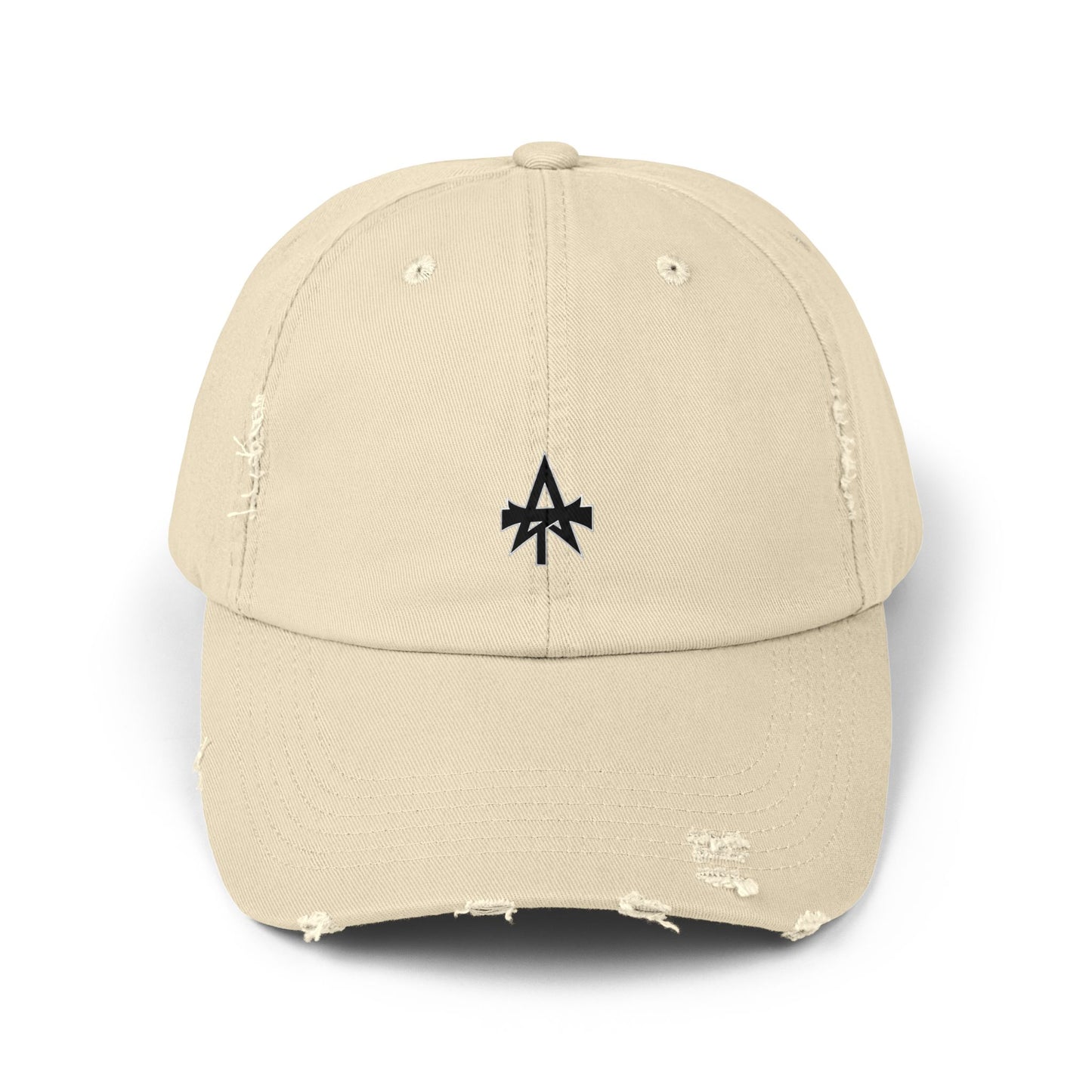 ARMELI- Unisex Distressed Cap