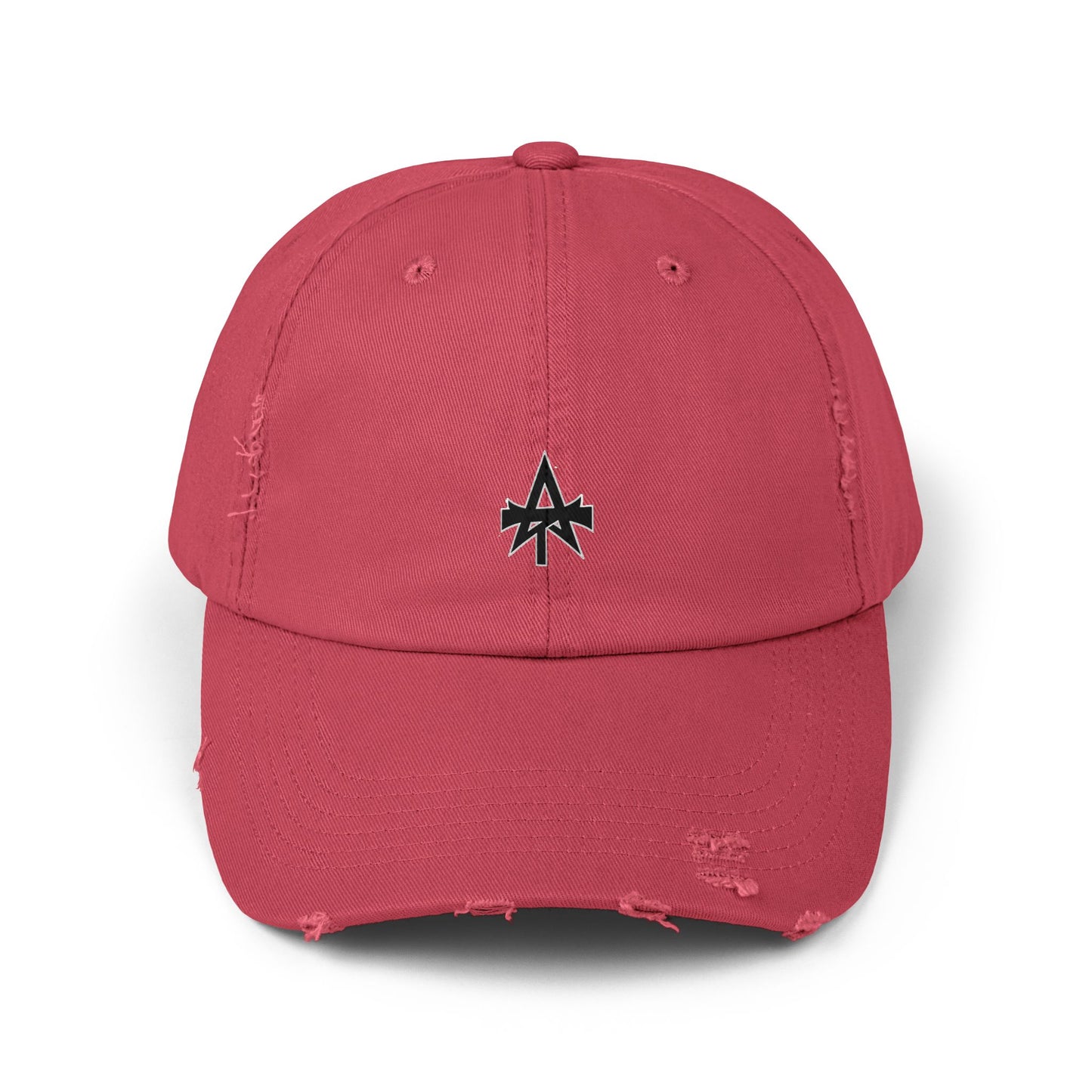 ARMELI- Unisex Distressed Cap