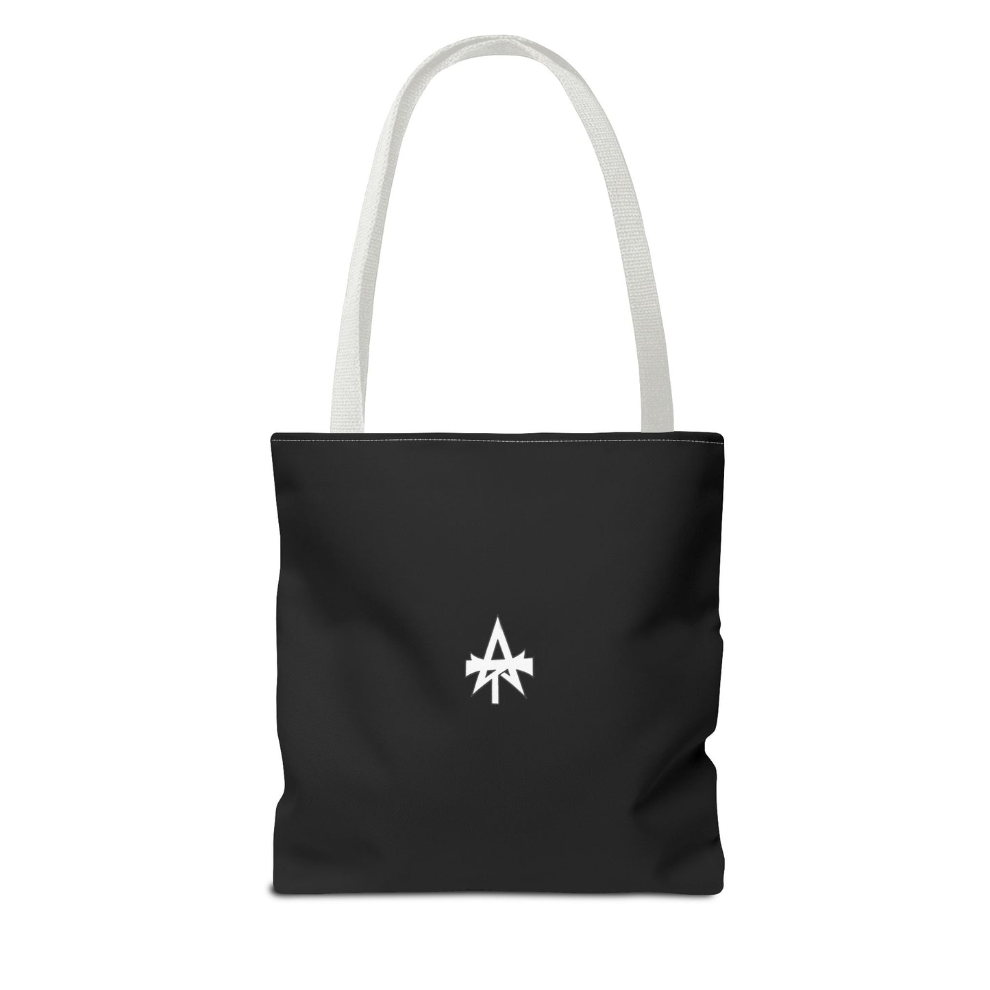 ARMELI - "PAINT IT BLACK" TOTE BACK